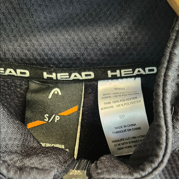 HEAD Men's Jacket - Picture 2 of 8